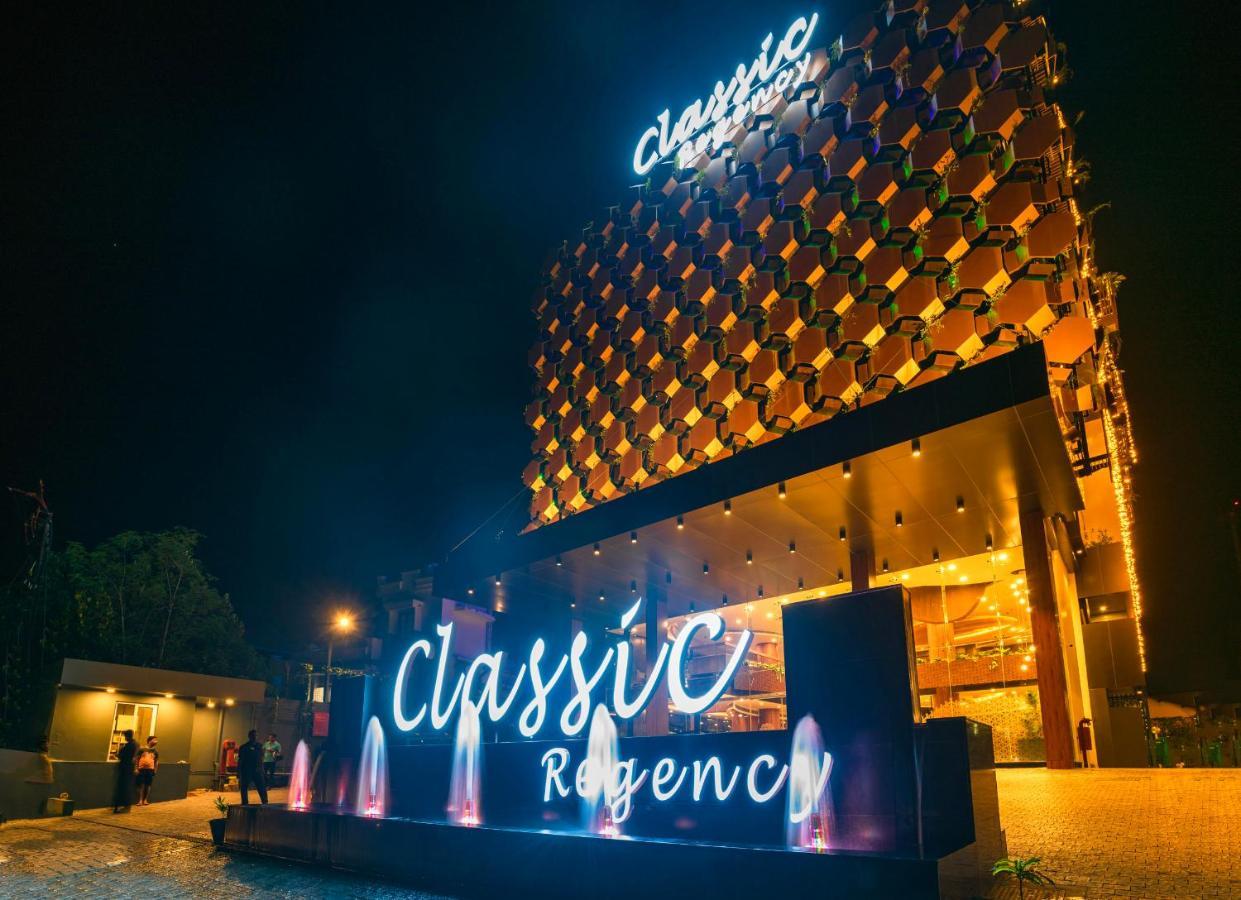 Classic Regency Alappuzha Exterior photo