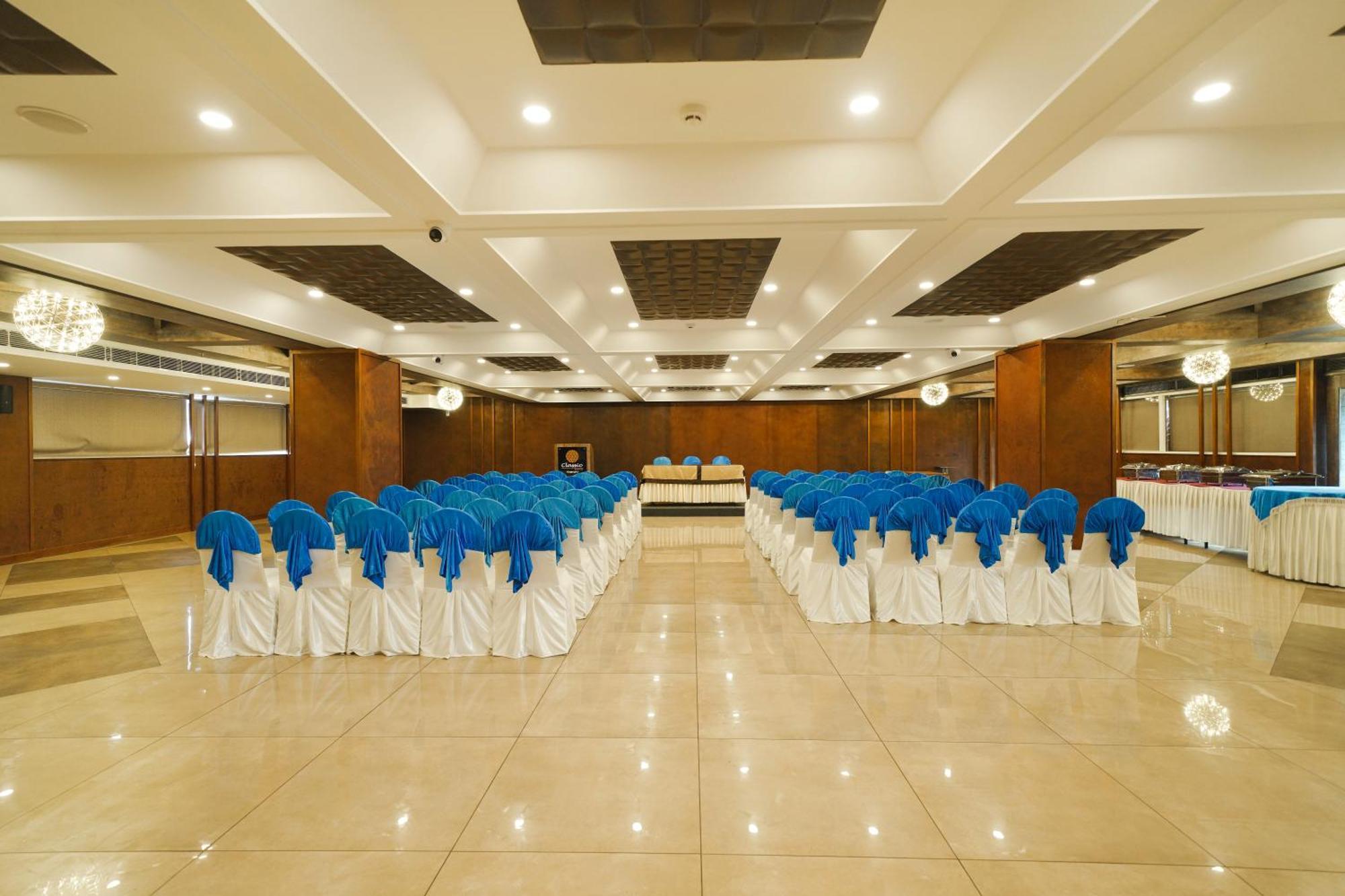 Classic Regency Alappuzha Exterior photo