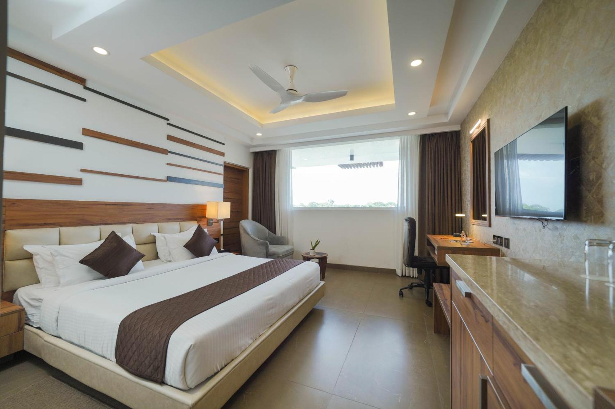 Classic Regency Alappuzha Exterior photo